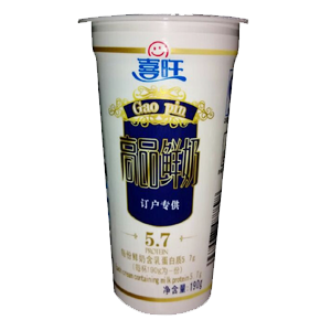 牛奶-宜昌喜旺食品有限公司-喜旺牛奶